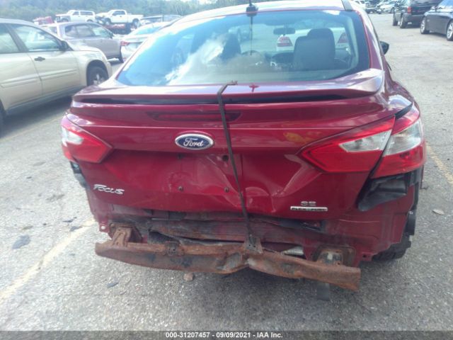 Photo 5 VIN: 1FADP3F27EL151260 - FORD FOCUS 