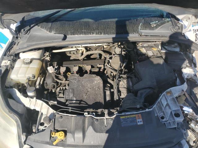 Photo 10 VIN: 1FADP3F27EL151422 - FORD FOCUS SE 