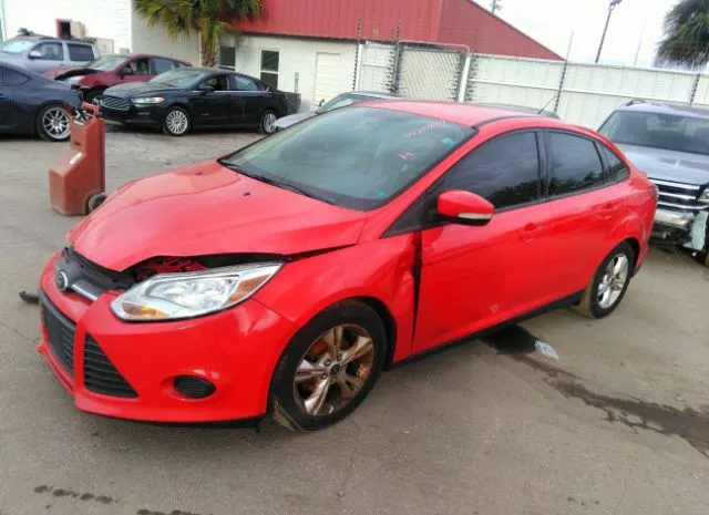 Photo 1 VIN: 1FADP3F27EL152568 - FORD FOCUS 