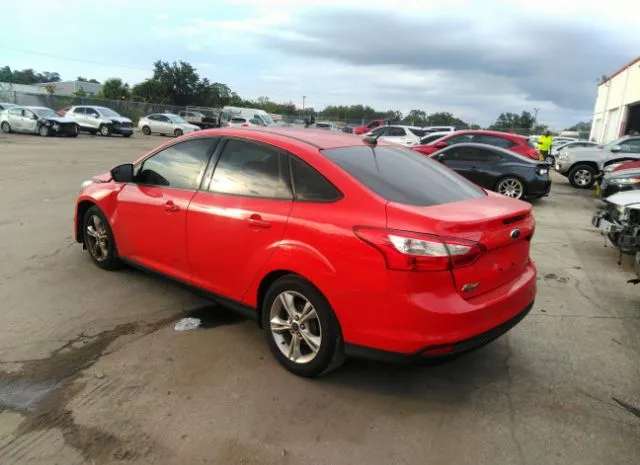 Photo 2 VIN: 1FADP3F27EL152568 - FORD FOCUS 