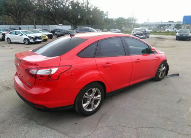 Photo 3 VIN: 1FADP3F27EL152568 - FORD FOCUS 