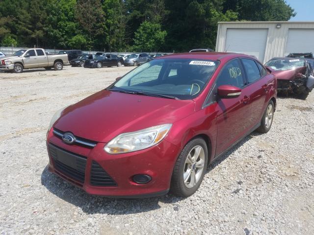 Photo 1 VIN: 1FADP3F27EL152781 - FORD FOCUS SE 