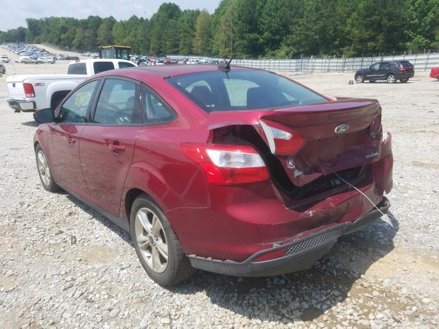 Photo 2 VIN: 1FADP3F27EL152781 - FORD FOCUS SE 