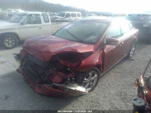 Photo 1 VIN: 1FADP3F27EL152862 - FORD FOCUS 