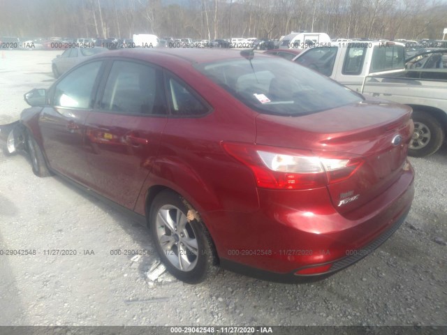 Photo 2 VIN: 1FADP3F27EL152862 - FORD FOCUS 