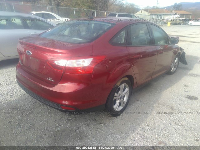 Photo 3 VIN: 1FADP3F27EL152862 - FORD FOCUS 