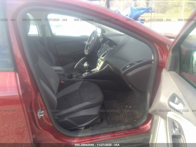 Photo 4 VIN: 1FADP3F27EL152862 - FORD FOCUS 