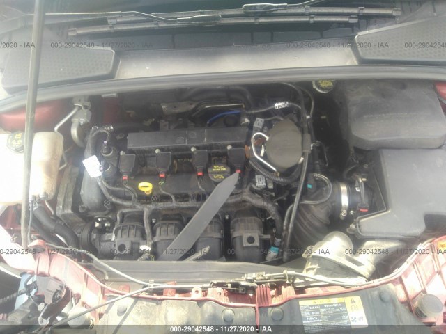 Photo 9 VIN: 1FADP3F27EL152862 - FORD FOCUS 