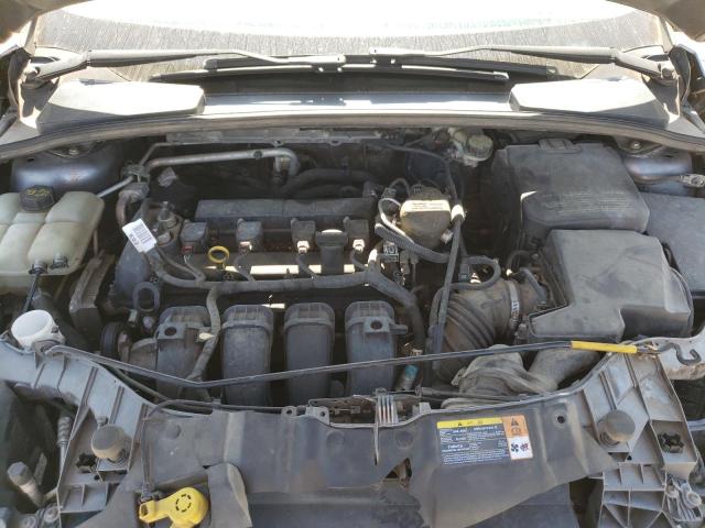 Photo 10 VIN: 1FADP3F27EL154210 - FORD FOCUS SE 