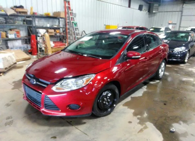 Photo 1 VIN: 1FADP3F27EL161660 - FORD FOCUS 