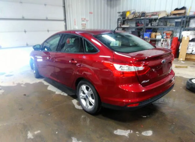 Photo 2 VIN: 1FADP3F27EL161660 - FORD FOCUS 