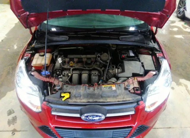 Photo 9 VIN: 1FADP3F27EL161660 - FORD FOCUS 