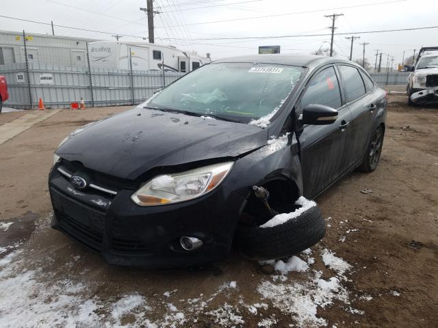 Photo 1 VIN: 1FADP3F27EL162338 - FORD FOCUS 