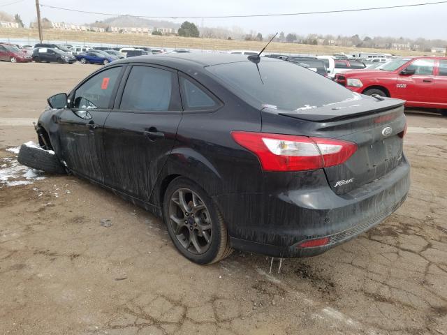 Photo 2 VIN: 1FADP3F27EL162338 - FORD FOCUS 