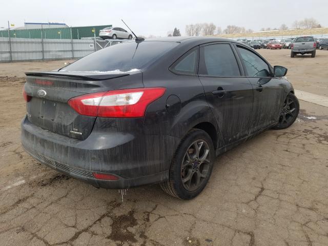 Photo 3 VIN: 1FADP3F27EL162338 - FORD FOCUS 