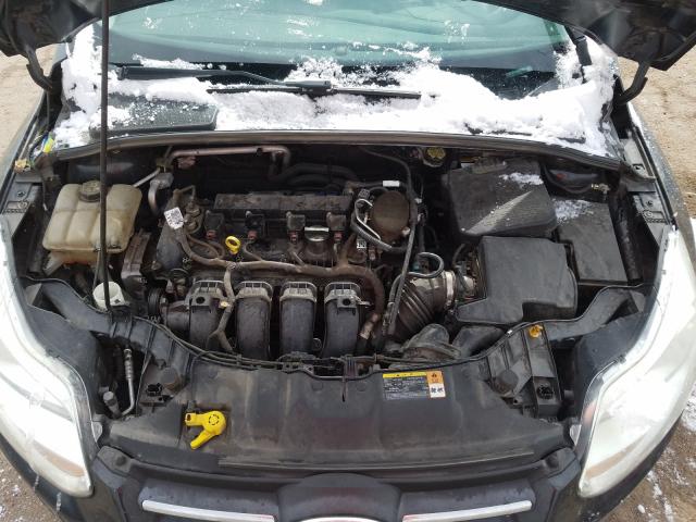 Photo 6 VIN: 1FADP3F27EL162338 - FORD FOCUS 