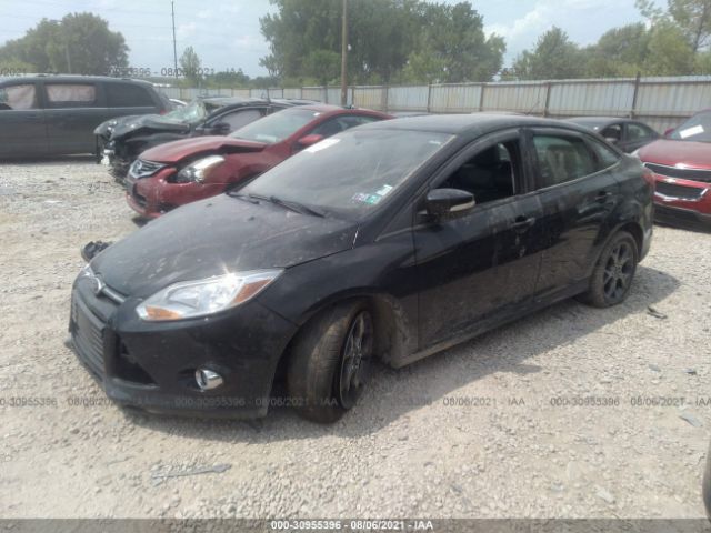 Photo 1 VIN: 1FADP3F27EL163912 - FORD FOCUS 