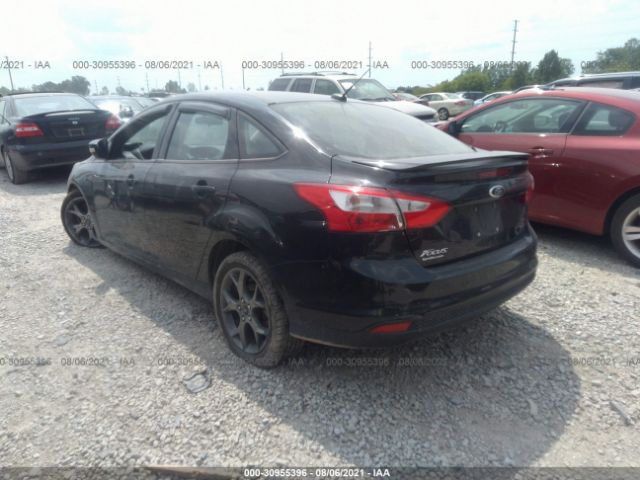 Photo 2 VIN: 1FADP3F27EL163912 - FORD FOCUS 