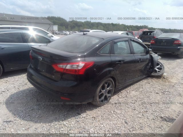 Photo 3 VIN: 1FADP3F27EL163912 - FORD FOCUS 