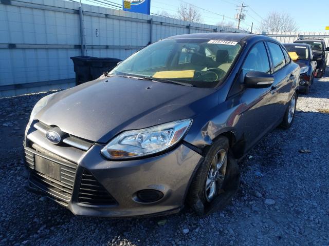 Photo 1 VIN: 1FADP3F27EL167233 - FORD FOCUS SE 