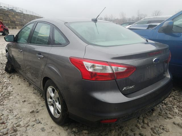 Photo 2 VIN: 1FADP3F27EL167233 - FORD FOCUS SE 