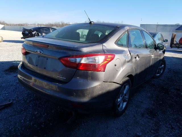 Photo 3 VIN: 1FADP3F27EL167233 - FORD FOCUS SE 