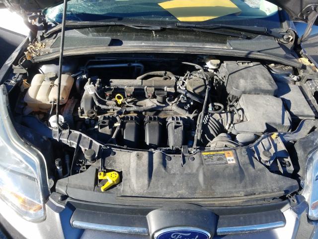 Photo 6 VIN: 1FADP3F27EL167233 - FORD FOCUS SE 