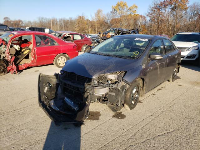 Photo 1 VIN: 1FADP3F27EL174621 - FORD FOCUS SE 