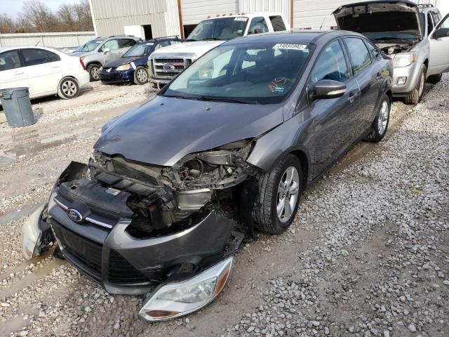 Photo 1 VIN: 1FADP3F27EL177003 - FORD FOCUS SE 