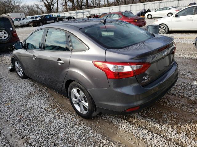 Photo 2 VIN: 1FADP3F27EL177003 - FORD FOCUS SE 