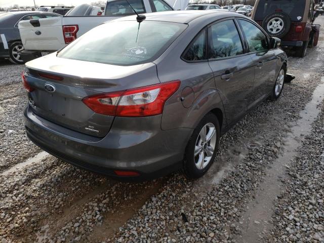 Photo 3 VIN: 1FADP3F27EL177003 - FORD FOCUS SE 