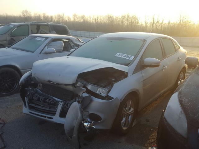 Photo 1 VIN: 1FADP3F27EL179995 - FORD FOCUS SE 