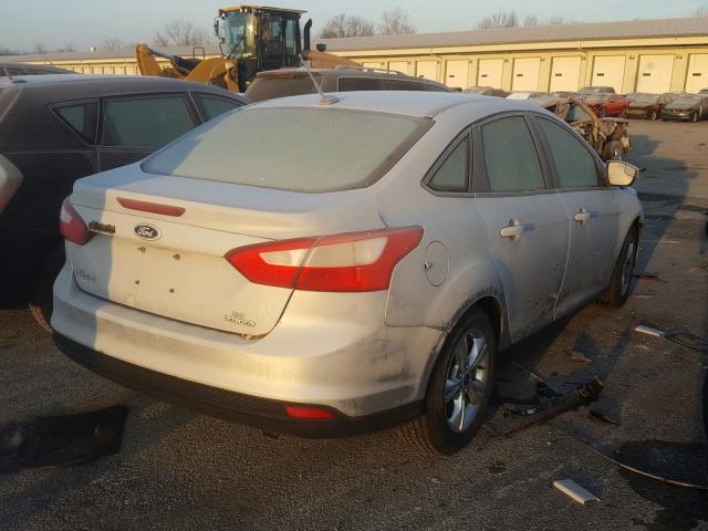 Photo 3 VIN: 1FADP3F27EL179995 - FORD FOCUS SE 