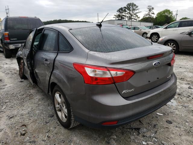 Photo 2 VIN: 1FADP3F27EL180340 - FORD FOCUS SE 