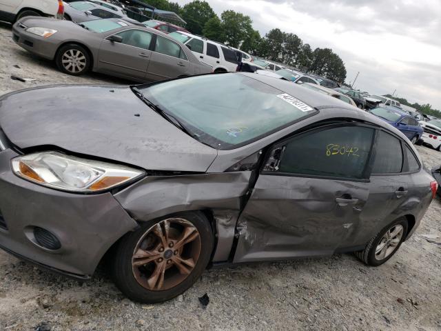 Photo 8 VIN: 1FADP3F27EL180340 - FORD FOCUS SE 