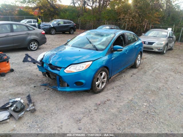 Photo 1 VIN: 1FADP3F27EL182475 - FORD FOCUS 