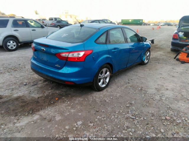 Photo 3 VIN: 1FADP3F27EL182475 - FORD FOCUS 