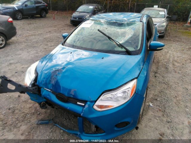 Photo 5 VIN: 1FADP3F27EL182475 - FORD FOCUS 