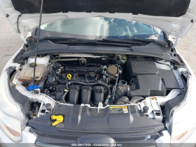 Photo 9 VIN: 1FADP3F27EL183271 - FORD FOCUS 