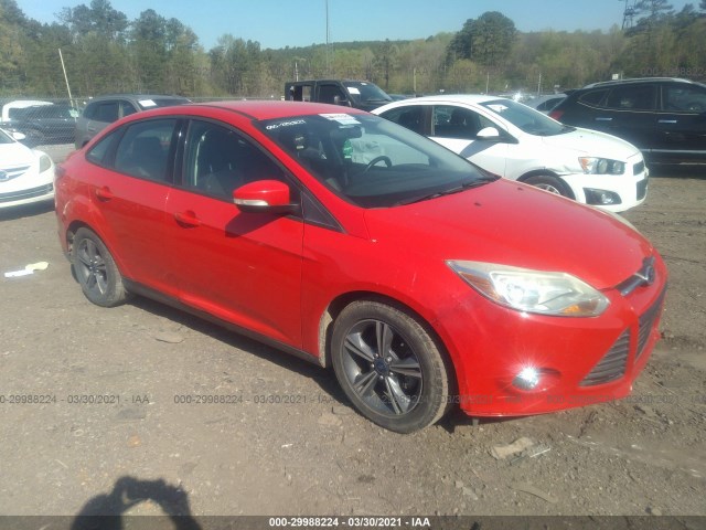 Photo 0 VIN: 1FADP3F27EL183836 - FORD FOCUS 