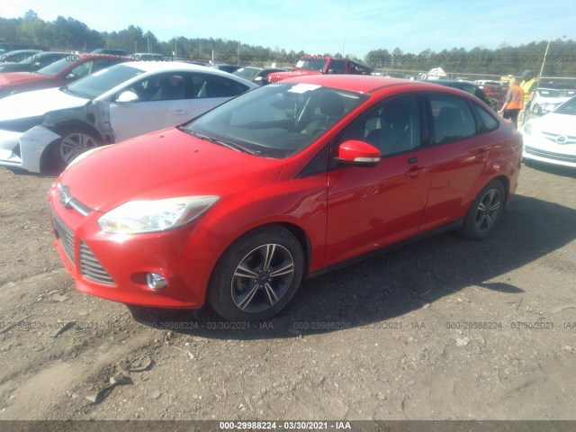 Photo 1 VIN: 1FADP3F27EL183836 - FORD FOCUS 