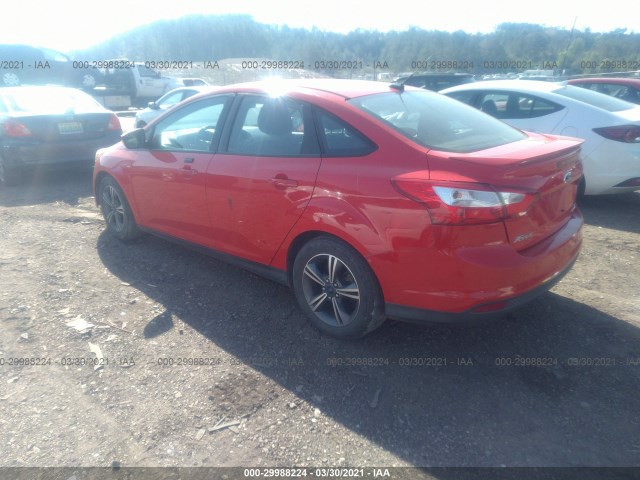 Photo 2 VIN: 1FADP3F27EL183836 - FORD FOCUS 