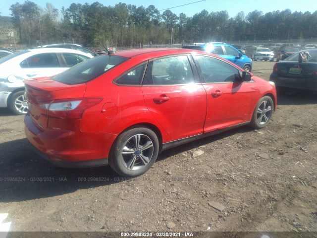 Photo 3 VIN: 1FADP3F27EL183836 - FORD FOCUS 