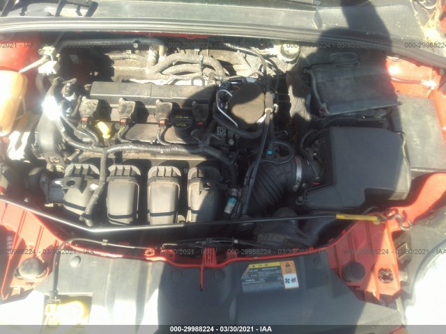 Photo 9 VIN: 1FADP3F27EL183836 - FORD FOCUS 