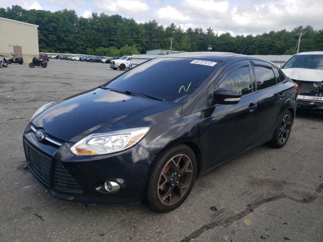 Photo 1 VIN: 1FADP3F27EL201185 - FORD FOCUS SE 