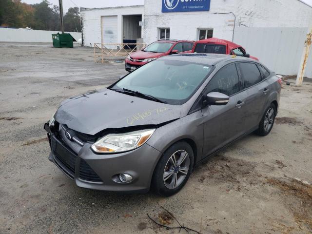 Photo 1 VIN: 1FADP3F27EL202868 - FORD FOCUS SE 