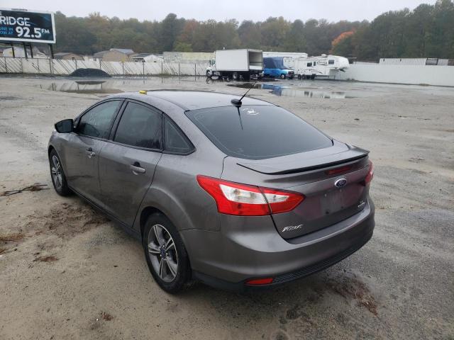 Photo 2 VIN: 1FADP3F27EL202868 - FORD FOCUS SE 