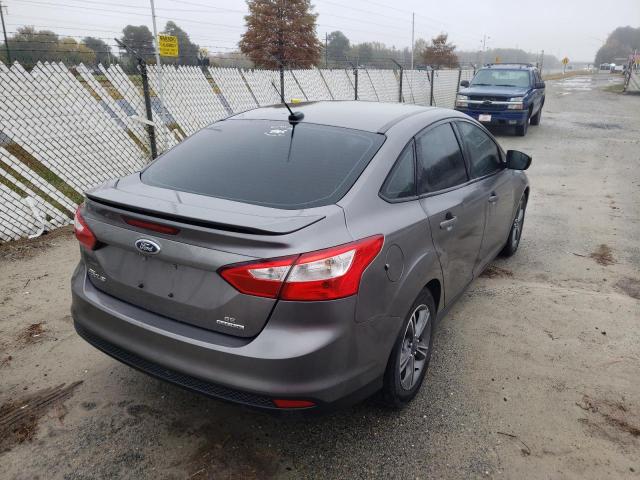 Photo 3 VIN: 1FADP3F27EL202868 - FORD FOCUS SE 