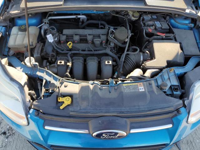 Photo 10 VIN: 1FADP3F27EL204264 - FORD FOCUS 