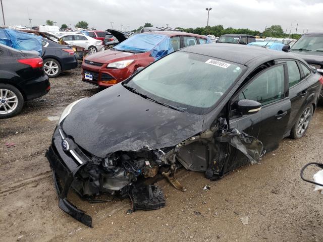 Photo 1 VIN: 1FADP3F27EL206578 - FORD FOCUS SE 